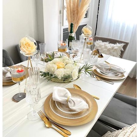 Magnifique Appartement 3 Pieces A Vitry-Sur-Seine Ngoại thất bức ảnh