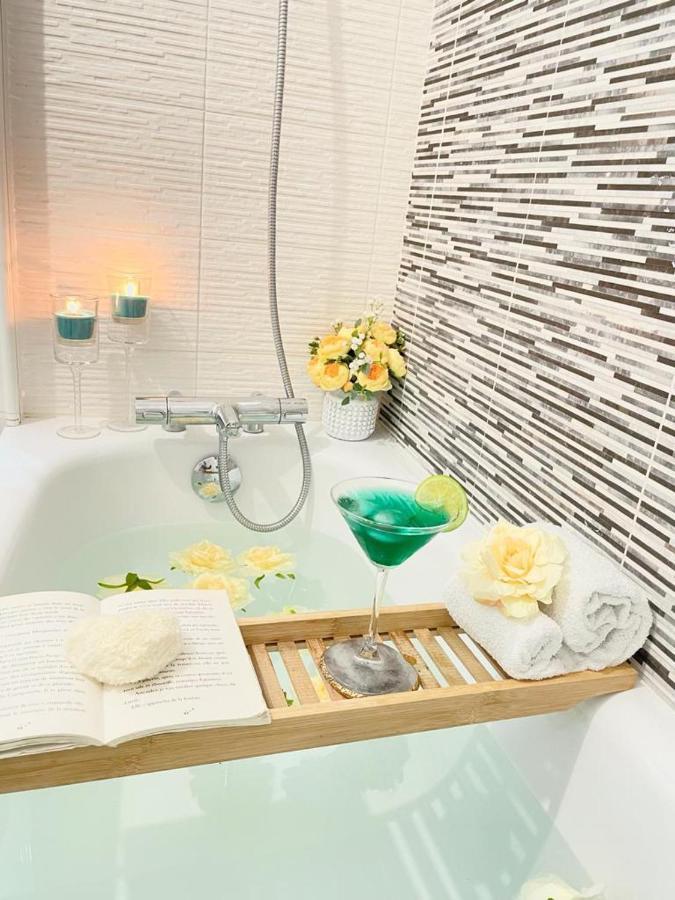 Magnifique Appartement 3 Pieces A Vitry-Sur-Seine Ngoại thất bức ảnh