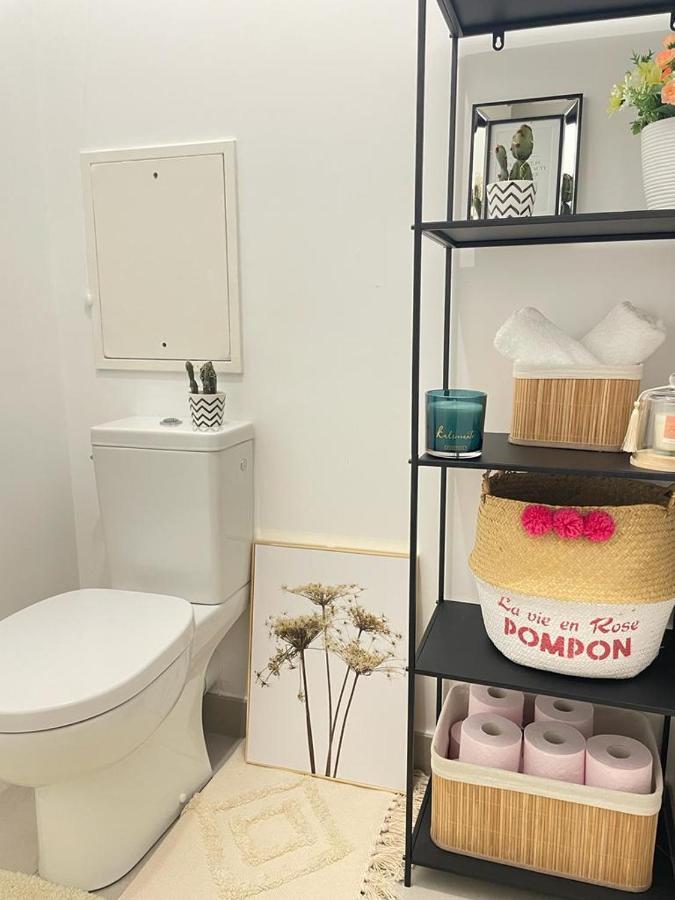Magnifique Appartement 3 Pieces A Vitry-Sur-Seine Ngoại thất bức ảnh
