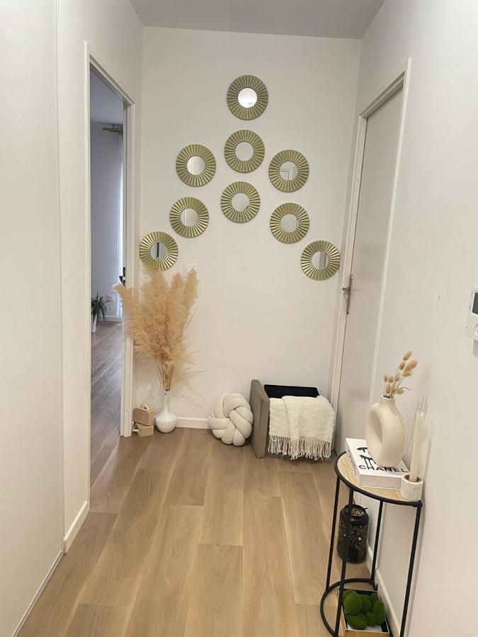 Magnifique Appartement 3 Pieces A Vitry-Sur-Seine Ngoại thất bức ảnh
