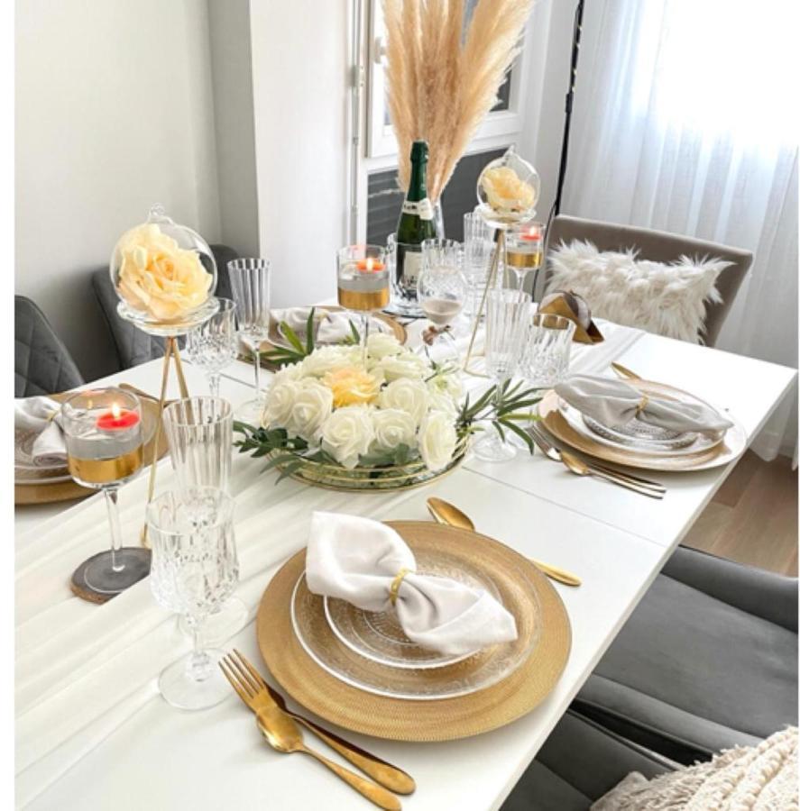 Magnifique Appartement 3 Pieces A Vitry-Sur-Seine Ngoại thất bức ảnh