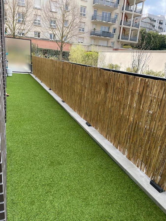 Magnifique Appartement 3 Pieces A Vitry-Sur-Seine Ngoại thất bức ảnh