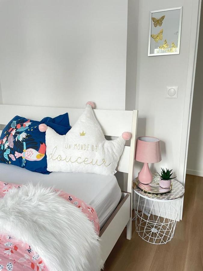 Magnifique Appartement 3 Pieces A Vitry-Sur-Seine Ngoại thất bức ảnh