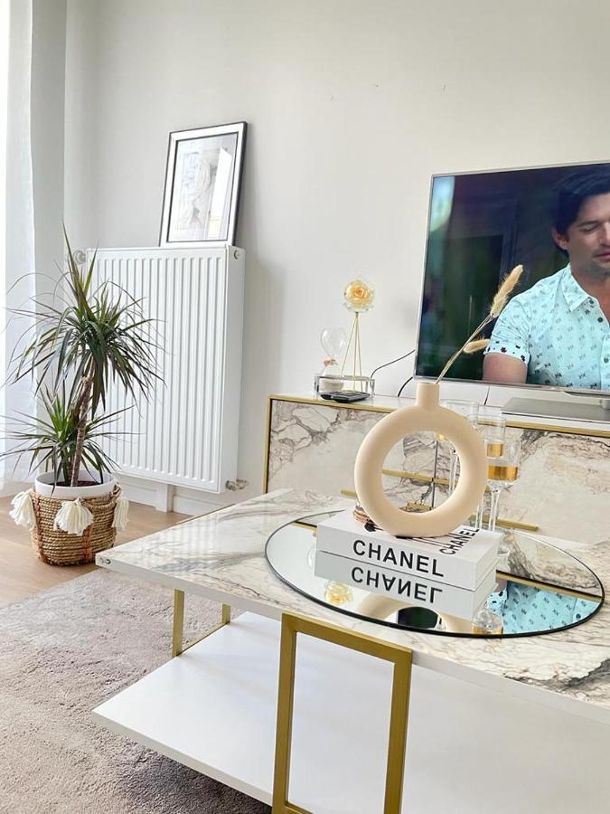Magnifique Appartement 3 Pieces A Vitry-Sur-Seine Ngoại thất bức ảnh
