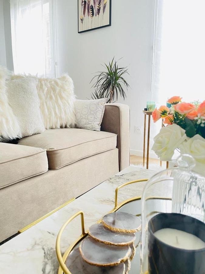 Magnifique Appartement 3 Pieces A Vitry-Sur-Seine Ngoại thất bức ảnh