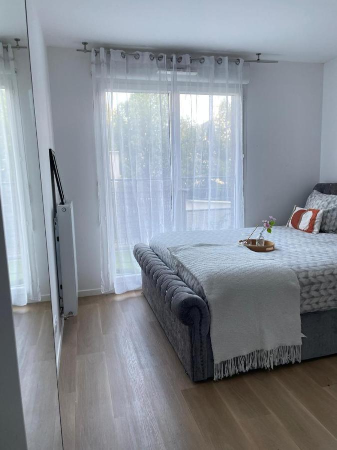 Magnifique Appartement 3 Pieces A Vitry-Sur-Seine Ngoại thất bức ảnh