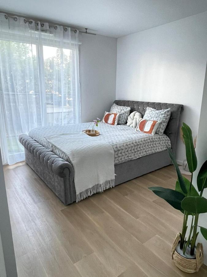Magnifique Appartement 3 Pieces A Vitry-Sur-Seine Ngoại thất bức ảnh