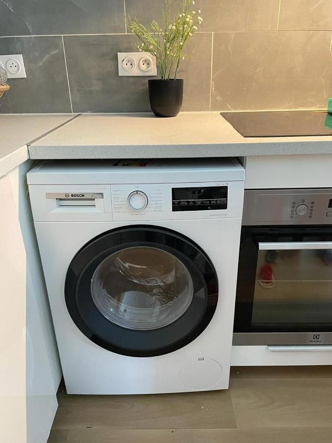 Magnifique Appartement 3 Pieces A Vitry-Sur-Seine Ngoại thất bức ảnh