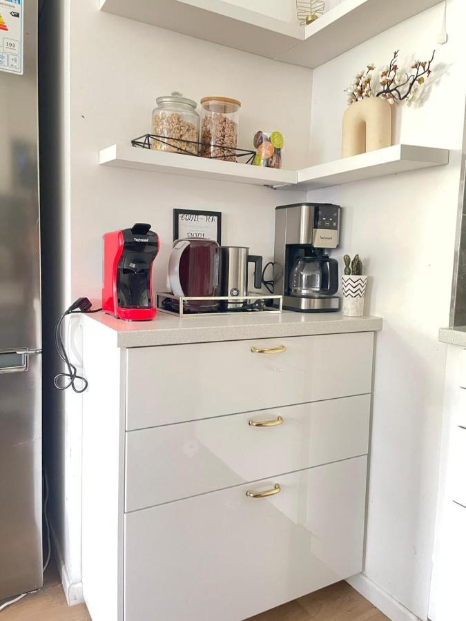 Magnifique Appartement 3 Pieces A Vitry-Sur-Seine Ngoại thất bức ảnh